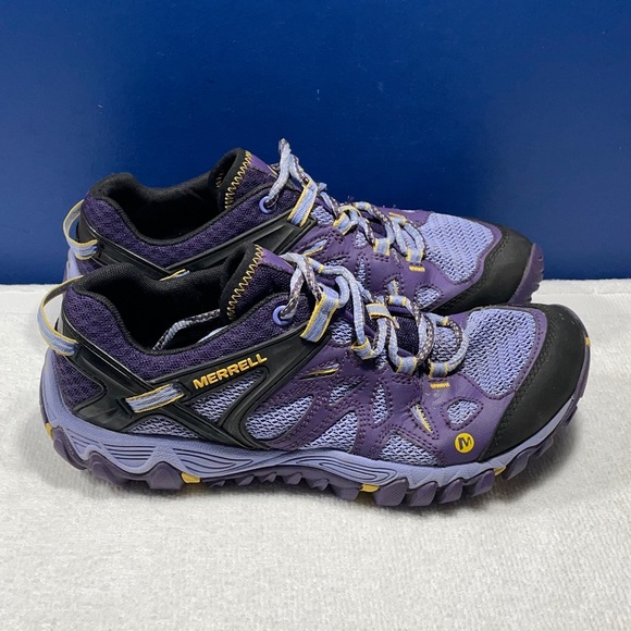 merrell womens running shoes sale